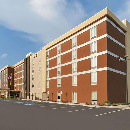 Home2 Suites By Hilton Biloxi/North/D'Iberville Екстер'єр фото