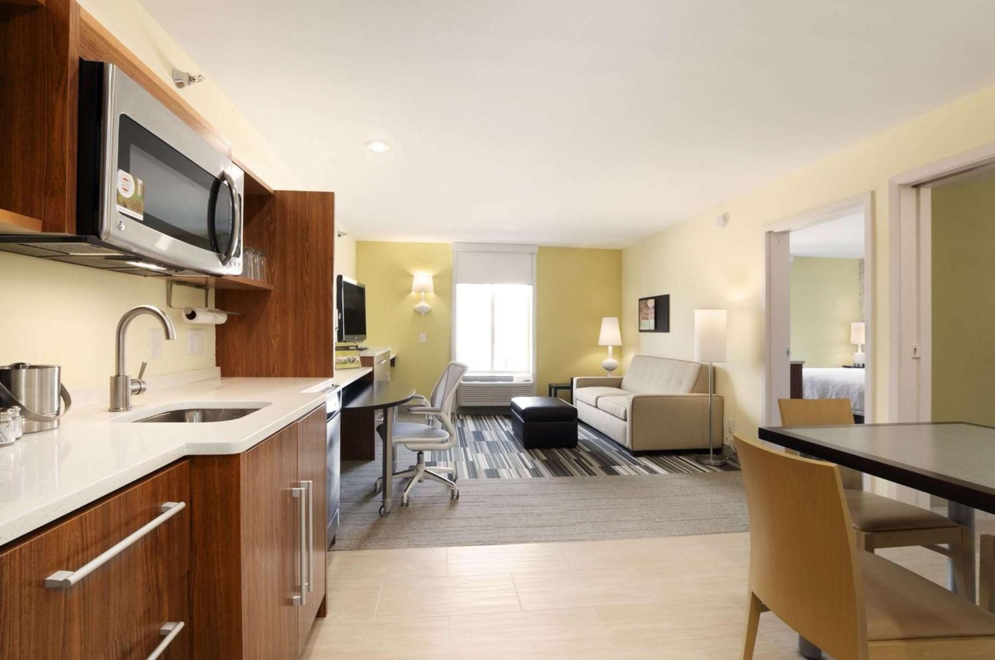Home2 Suites By Hilton Biloxi/North/D'Iberville Екстер'єр фото