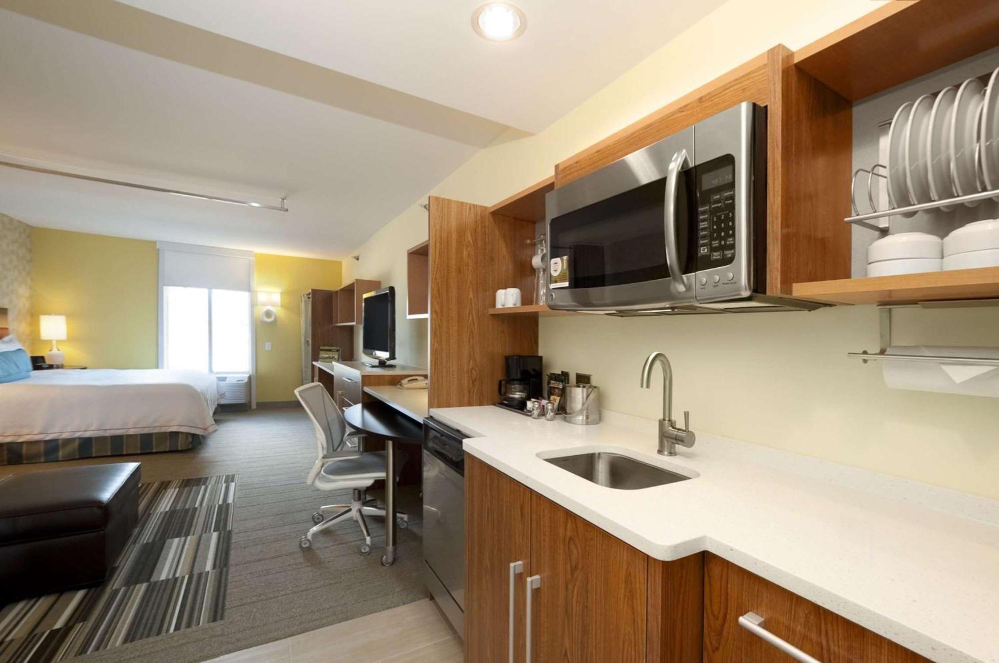 Home2 Suites By Hilton Biloxi/North/D'Iberville Екстер'єр фото