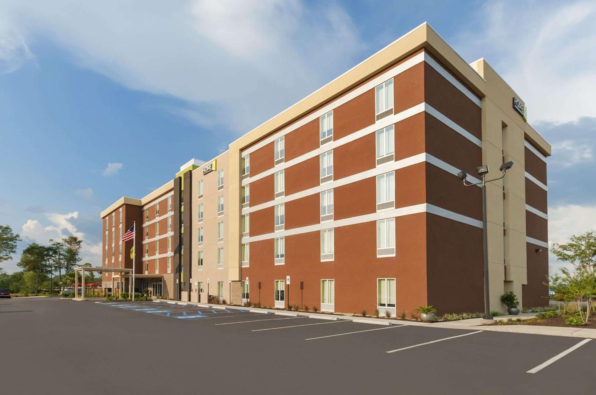 Home2 Suites By Hilton Biloxi/North/D'Iberville Екстер'єр фото