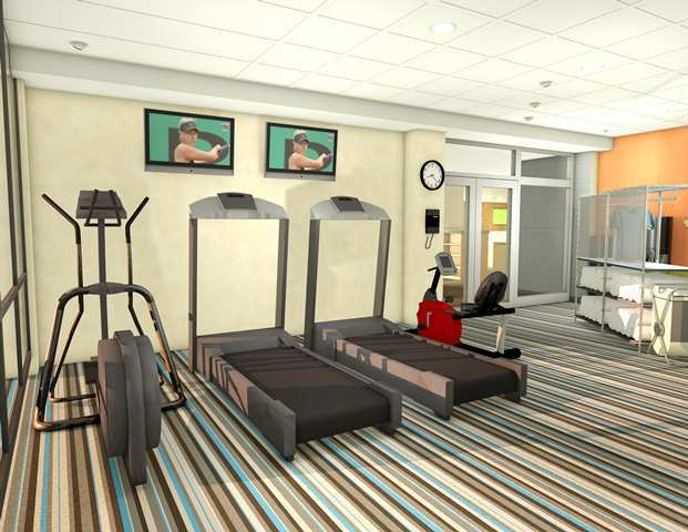 Home2 Suites By Hilton Biloxi/North/D'Iberville Екстер'єр фото