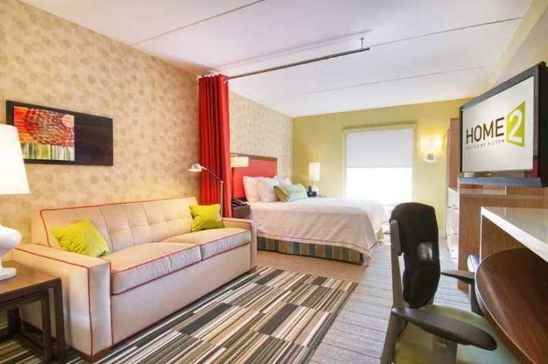 Home2 Suites By Hilton Biloxi/North/D'Iberville Номер фото